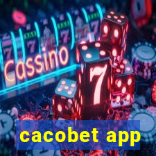 cacobet app